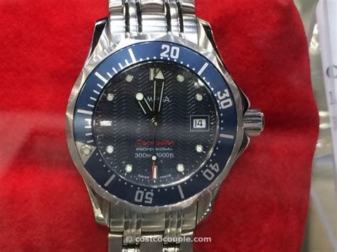 omega seamaster watches price|Omega Seamaster costco.